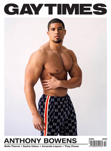 anthony bowens nude|AEW Wrestker Anthony Bowens